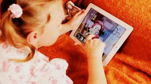 Пазлы- Маша и Медведь для iPad.ьз3