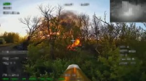 🔥Донбасс. Работает «Рубикон»