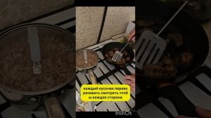 Когда хочется шашлыка... #шашлык #семья #природа
