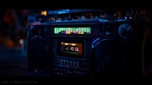 Back to the 80s – Emotional Songs & Analog Memories