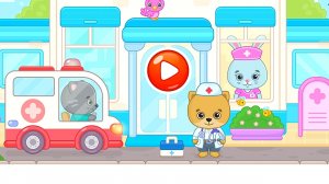 ДОКТОР ИГРЫ ДЛЯ МАЛЫШЕЙ