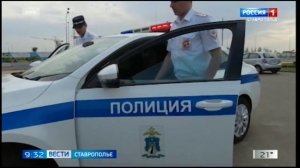 На Ставрополье водителей чаще всего штрафуют за непристегнутые ремни безопасности