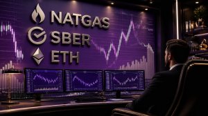 Подробный разбор 13.05.2026 | NATGAS, SBER, ETH