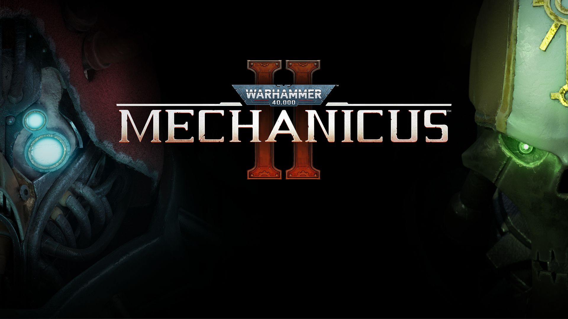 Warhammer 40,000: Mechanicus II выйдет 21 мая - мрачная тактика про войну Некронов и Механикус