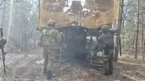САУ Мальва. Харьковская область