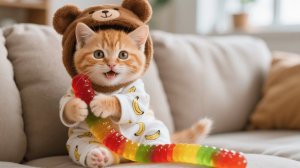 мультфильмы ИИ технологиями 😽,мультики для детей , песенки