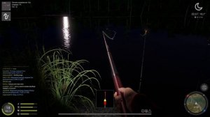 Russian Fishing 4 109 серия разведка на остроге