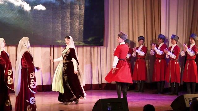 В университете состоялся концерт, посвящённый Дню Победы