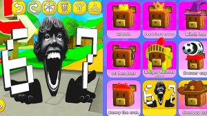 67 ПРЕДМЕТОВ ДЛЯ ДЕТЕЙ Super Bear Adventure/Приключения Супер Медведя