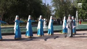 Праздничный концерт к 9 Мая в парке «Родина»