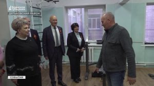 Депутаты Брянской облдумы посетили Дятьковский район