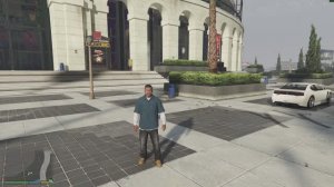 Показываю Чит-коды в Grand Theft Auto V