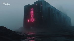 LOW LIGHT TERRAIN ⧸⧸ 1 Hour Sci-Fi Ambience for Focus