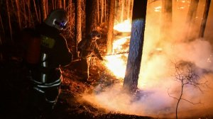 Дышать тяжело, видеть невозможно: сильные пожары охватили Дальний Восток