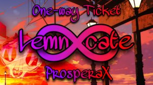 ProsperaX - One-way Ticket