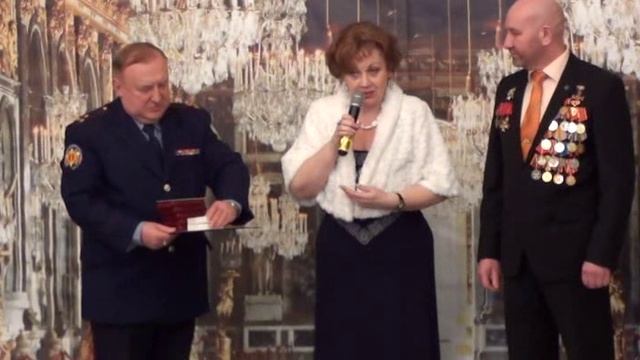 Кадетский бал Иваново-Вознесенского кадетского корпуса им.генерал-фельдмаршала графа Б.П.Шереметева