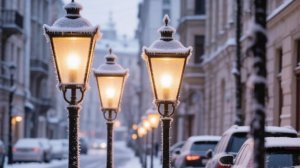 Фонарь