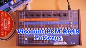 Viscount PCM R64S Patterns