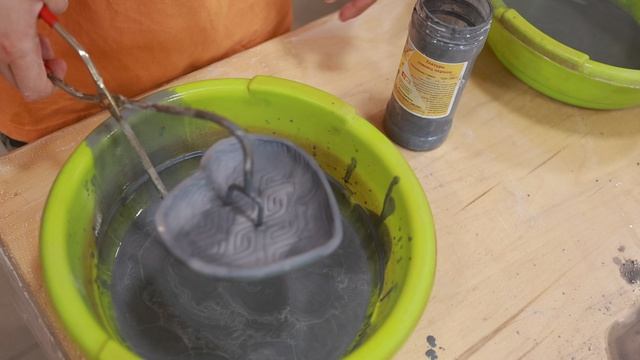 Краткий урок по работе с глазурями.