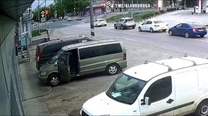 В Джанкое автомобилист устроил смертельное ДТП с мотоциклистами