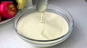 Готовлю вкусные банановые блинчики. Обзор и рецепт.