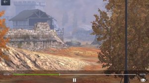 Сыграл Tanks Blitz-3