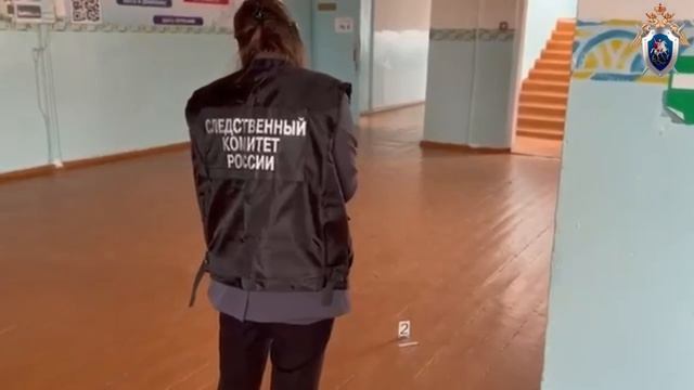 В Гулькевичи возбуждено уголовное дело в связи с происшествием в школе
