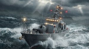 Modern Warships