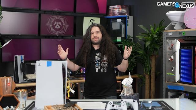 Установка Linux на PlayStation 5 и ее разгон смотреть онлайн