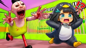 ГУГУ ГАГА ПИНГВИН ПОПАЛ В ТЮРЬМУ ХУМУД ХАБИБИ! ROBLOX