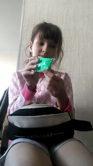 Слайм 🩷
