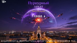 Аудиокнига Пурпурный закат (2025) Глава 6