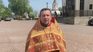 Поздравление с днем празднования Собора святых Ставропольской митрополии протоиерея Сергия Гринева