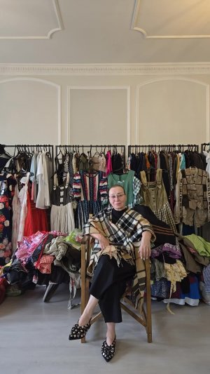 Онлайн продажа тирольской, баварской винтажной одежды.