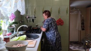 13-05-2026Готовлю голубцы.