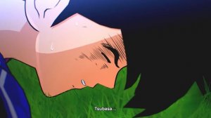 Трейлер Captain Tsubasa 2: World Fighters (история)