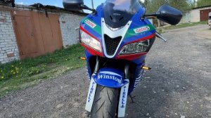 CBR 600RR с ABS 2009 год из Японии