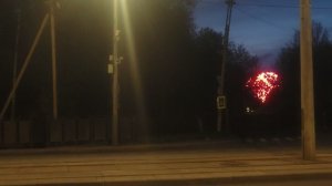 Сергей РАzoom Фокин. 9.5.2026 год. Салют на Ново-Волковском кладбище с жителями Луганска.
