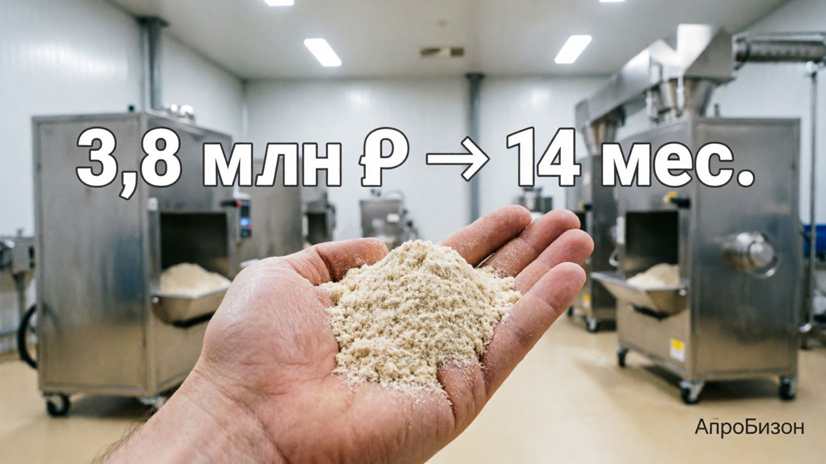 Производство овощных порошков и гранул: бизнес 2026 | АгроБизон