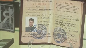 (12.05.2026) Музей “Ступени памяти” пополнили новые реликвии