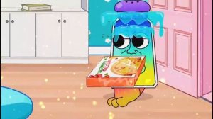 Upin Convenience Store Food Spicy Noodles - Incredibox Sprunki Animation ASMR MUKBANG [get.gt]
