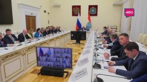 Кадры, строительство и благоустройство. Оперативное совещание в Правительстве 63-го региона