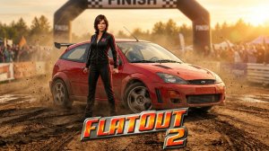Flatout 2 - Прохождение Без Комментариев #23