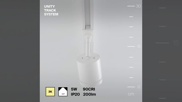 Светильник Maytoni Unity Orlo TR085-1-5W3K-W смотреть онлайн