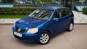 VOLKSWAGEN POLO 2006