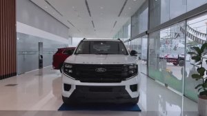 Ford Expedition 2026 обзор