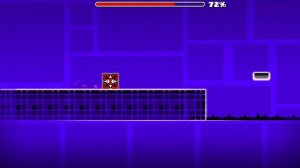 Сделал породию Stereo Madness 
часть 2