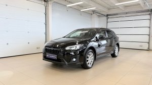Subaru XV, 2019 год