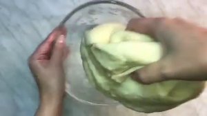 Вкуснейшие булочки с корицей. Обзор приготовления.