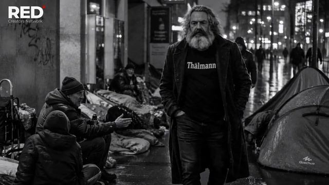 Berlin  -  Karl Marx